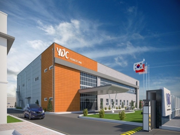 YOUNG DIECASTING VINA FACTORY