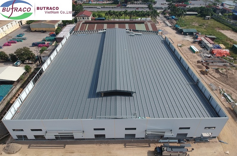 NHÀ MÁY PUYOUNG VIỆT NAM