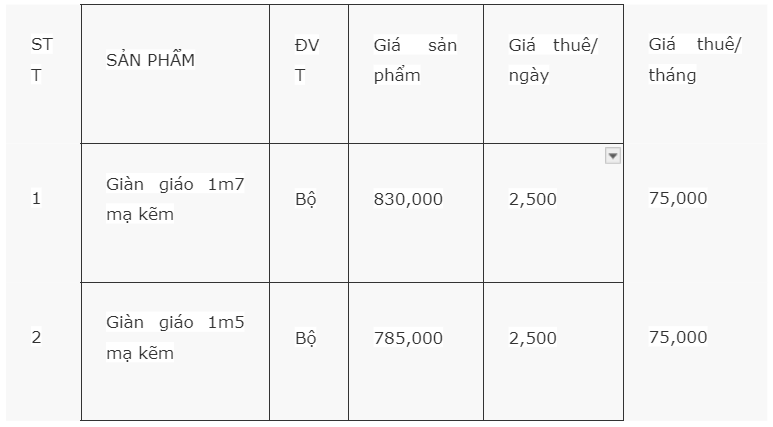 tphcm   nêm   đồng   mẫu   bán   cốp   pha   hạch