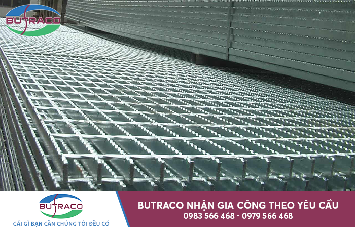 Bảng báo giá grating nắp hố ga mới nhất thị trường