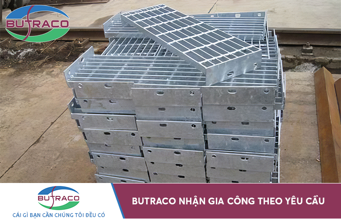 Bảng báo giá grating nắp hố ga mới nhất thị trường