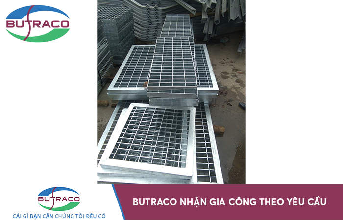 Bảng báo giá grating nắp hố ga mới nhất thị trường