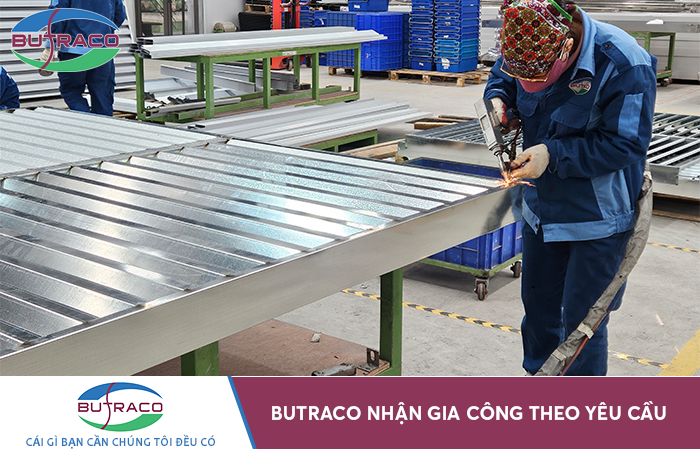 Cửa chớp nhôm - Giải pháp cho một không gian thoáng đãng