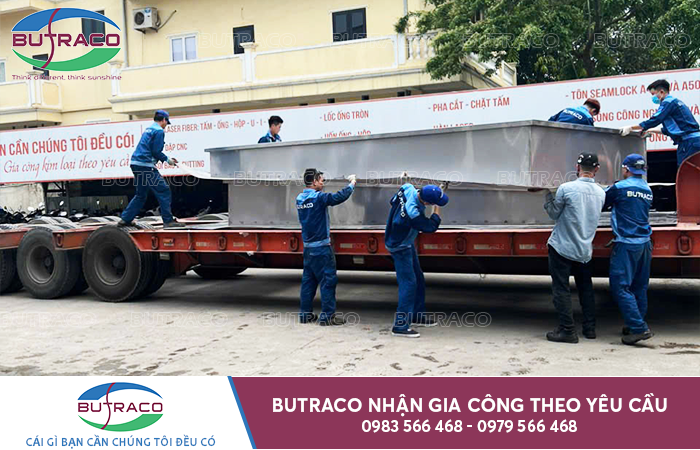 Cửa lên mái tôn - Giải pháp thoát hiểm an toàn và thông minh