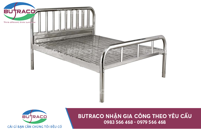 rẻ   bán   hoà   phát   mua   304   giuong   te   cứu   benh   nhan