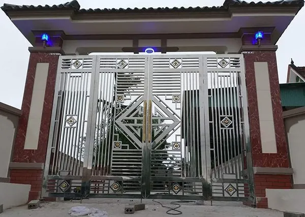 cong cua cánh ngõ bán cũ nhap khau nhiêu tphcm rào goong