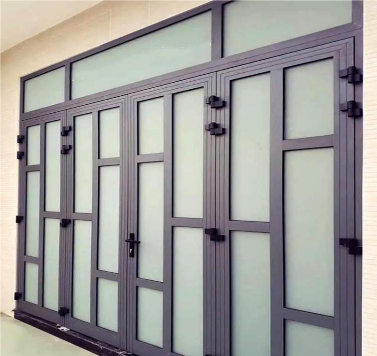 Cách kiểm tra nhôm xingfa chính hãng. 