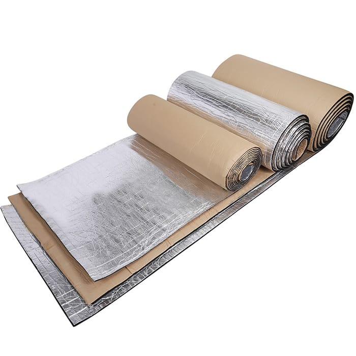 Ứng dụng, phân loại và giải pháp cách nhiệt hiệu quả với vật liệu nhôm