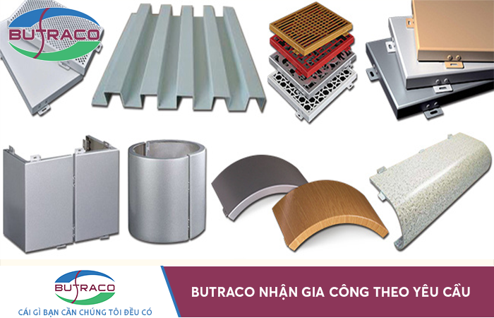 Tấm ốp nhôm: Giải pháp thay đổi công trình của bạn