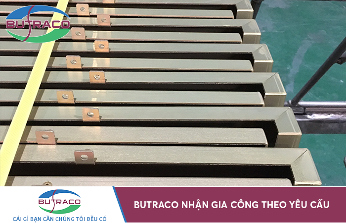 Tấm ốp nhôm: Giải pháp thay đổi công trình của bạn