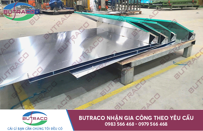 Tấm ốp nhôm Solid - điểm nhấn thẩm mỹ cho công trình ngoài trời