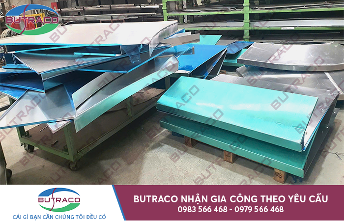 Tấm ốp nhôm Solid - điểm nhấn thẩm mỹ cho công trình ngoài trời