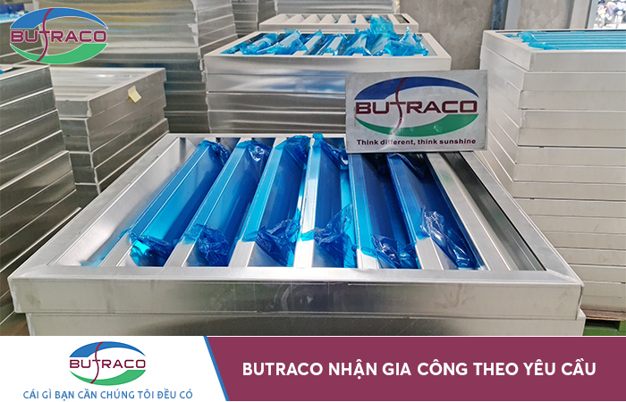 Cửa chớp inox phù hợp với những công trình nào?