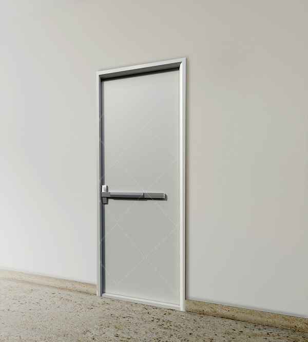 Cửa thoát hiểm 1 chiều là gì?