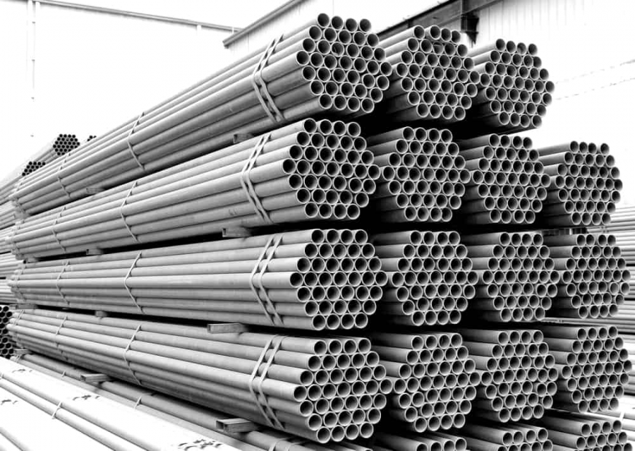 Ống thép mạ kẽm nhúng nóng là gì? Tiêu chuẩn, báo giá