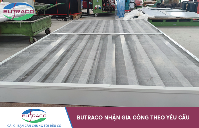 Cửa chớp sơn tĩnh điện phù hợp với những công trình nào?