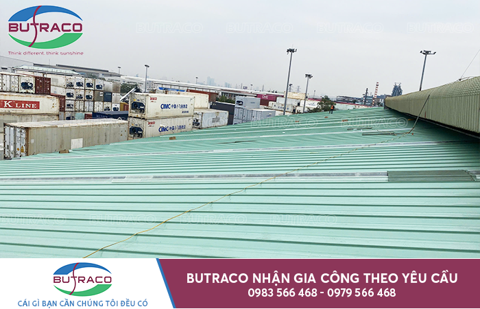 Top 4 địa chỉ cung cấp tôn Seamlock uy tín