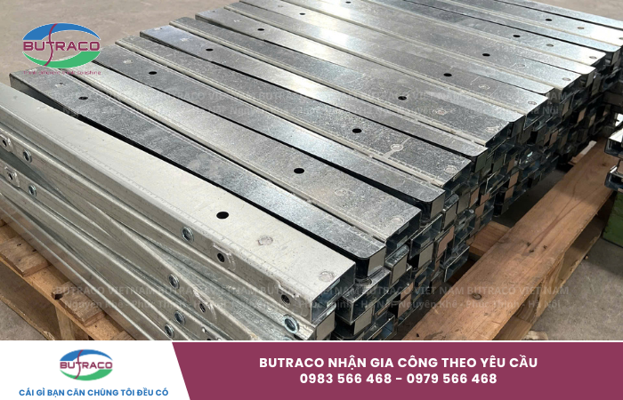 Thép hộp mã kẽm là gì? Giá thép hộp kẽm