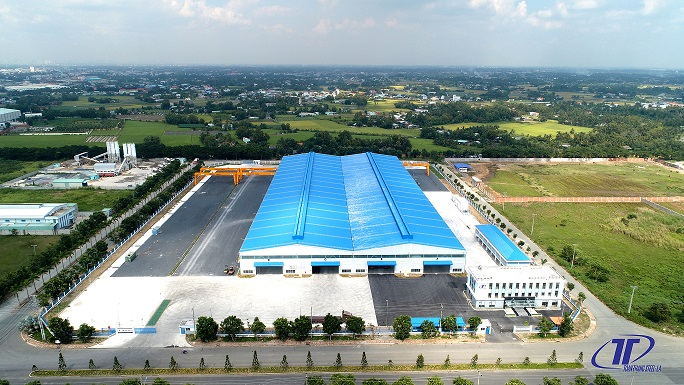 cổ   phần   tm   đại   thái   la