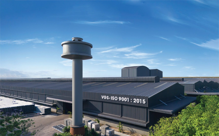 sắt   vĩnh   phúc   ctcp