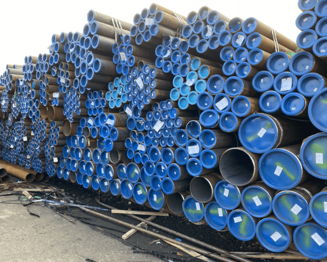 Giới thiệu về Công ty tnhh thép Bảo Tín