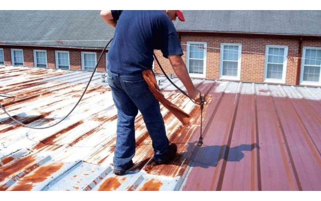 Hướng dẫn các cách xử lý thép bị gỉ