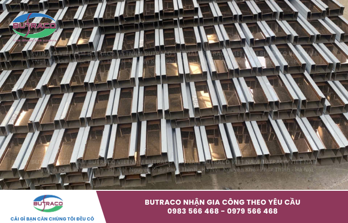 Hướng dẫn các cách xử lý thép bị gỉ