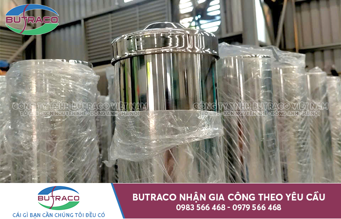 ống   hộp   chuẩn   khối   riêng   dẫn