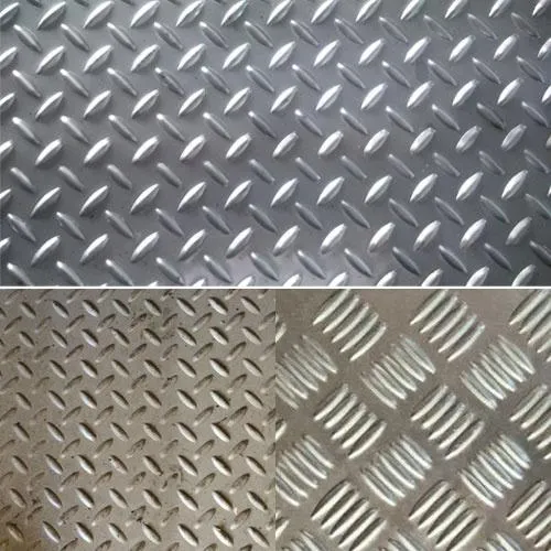 Thép tấm chống trượt: Ứng dụng, báo giá mới nhất