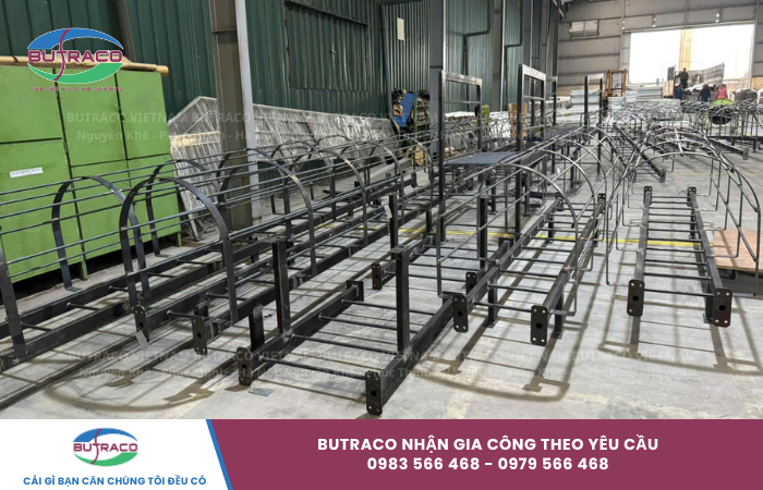 đúc u cỡ nhỏ c ct3 size ma kem