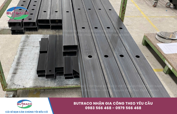 Cách tính khối lượng và khả năng chịu lực của thép hộp chuẩn kỹ thuật