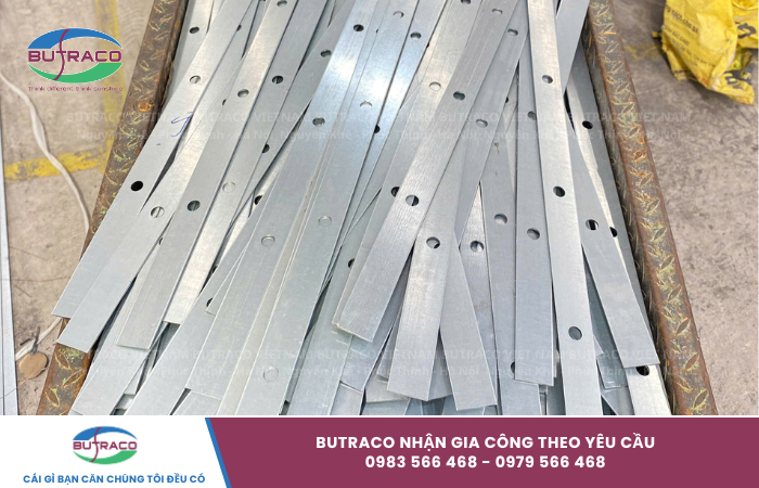 mạ nhôm kẽm hình