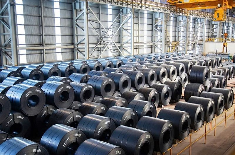 Trọng lượng thép xây dựng: Bảng tra và cách tính chuẩn kỹ thuật