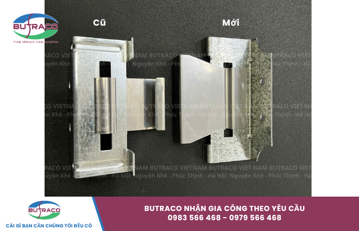 ĐAI KẸP SEAM - LOCK 