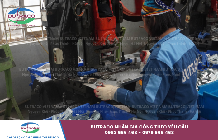 ĐAI KẸP SEAM - LOCK 