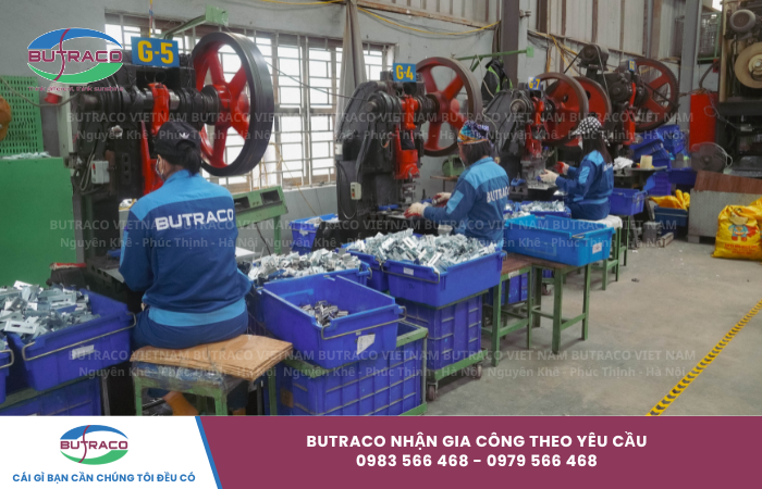 ĐAI KẸP SEAM - LOCK 