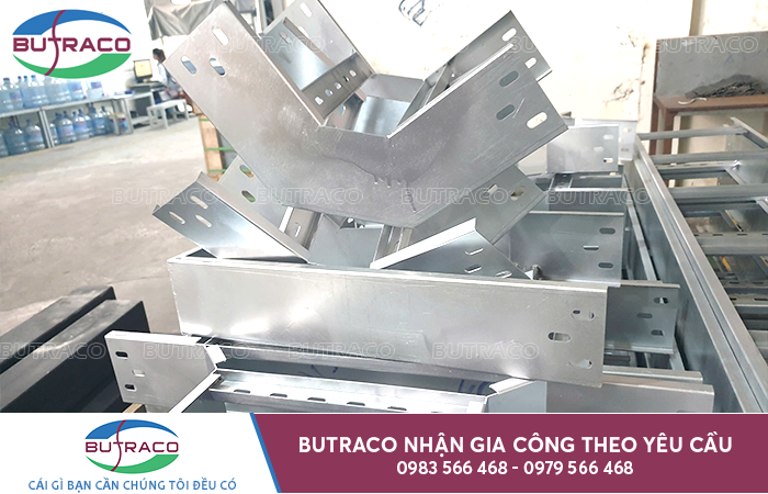 KHAY CÁP - CABLE TRAY