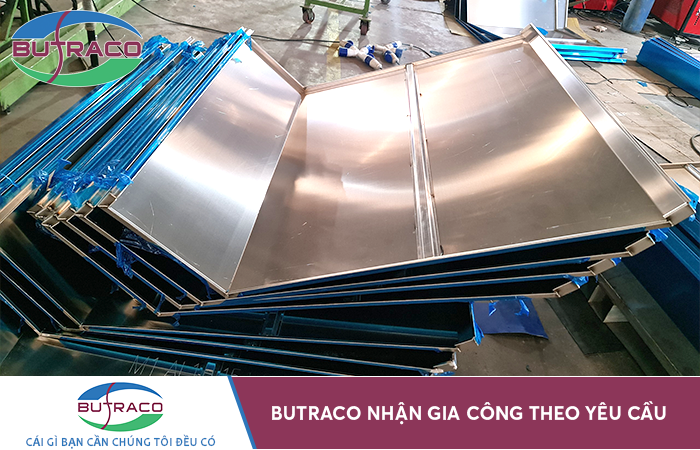 TẤM ỐP NHÔM SOLID