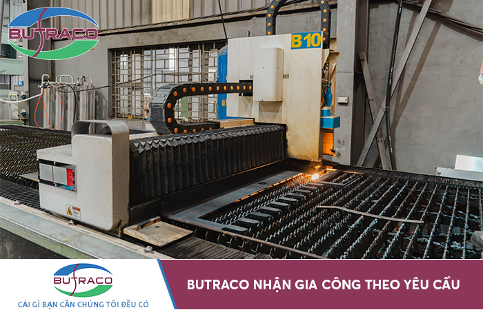 Ứng dụng của bản mã inox và báo giá