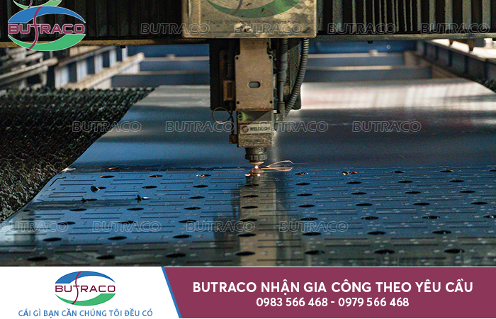 Gia công inox 304: Báo giá mới nhất và ứng dụng thực tế