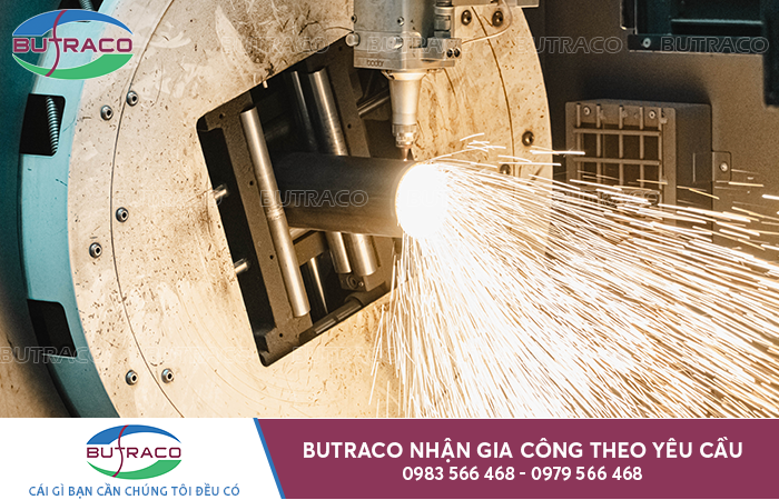 Gia công inox 304: Báo giá mới nhất và ứng dụng thực tế