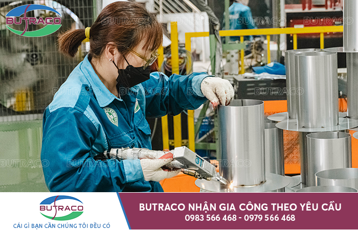 Gia công inox 304: Báo giá mới nhất và ứng dụng thực tế