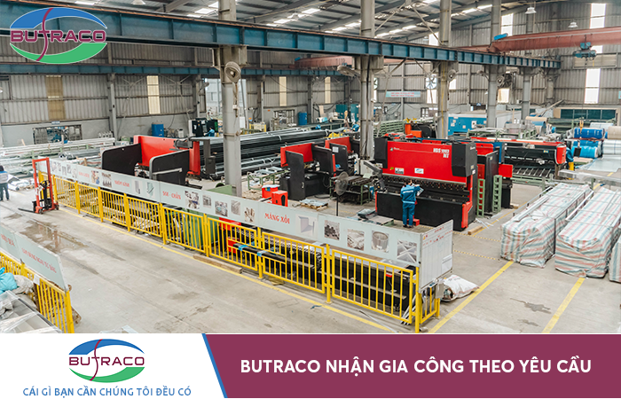 ​Lưu ý khi chọn đơn vị gia công thép theo yêu cầu 