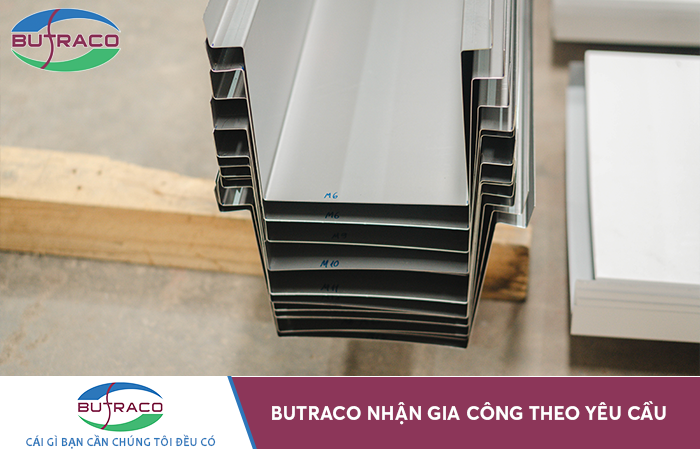 Dịch vụ gia công thép tấm theo yêu cầu: Quy trình, kỹ thuật và báo giá mới nhất 2026