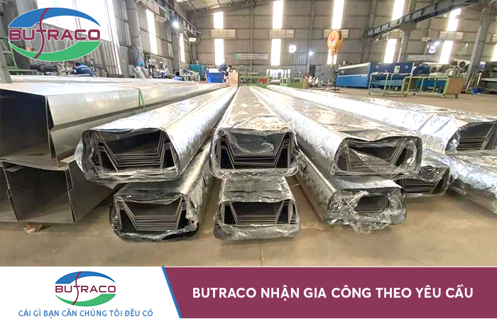 Máng xối: Tất tần tật từ A-Z cho công trình dân dụng & nhà xưởng