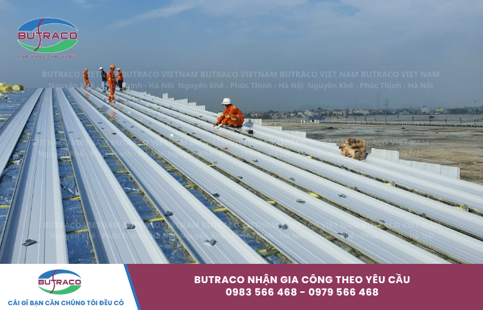 So sánh tôn 3 lớp và tôn sóng