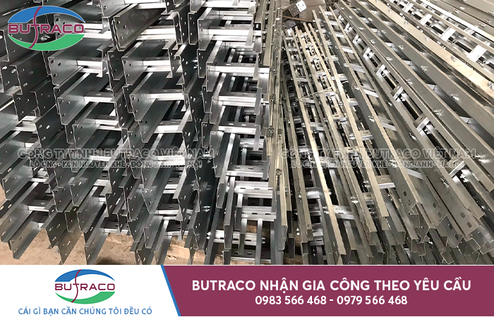 Tìm hiểu hệ thống thang máng cáp