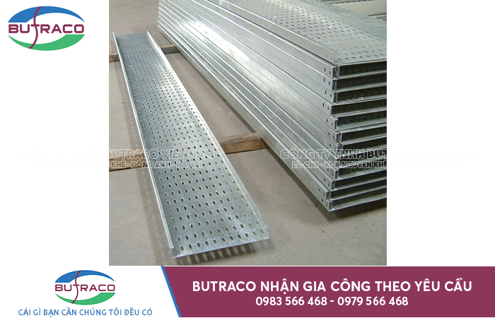 Tìm hiểu hệ thống thang máng cáp