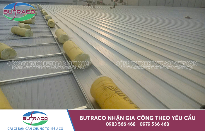 So sánh tôn 3 lớp và tôn seamlock