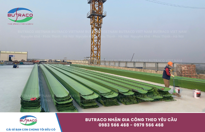 So sánh tôn 3 lớp và tôn seamlock